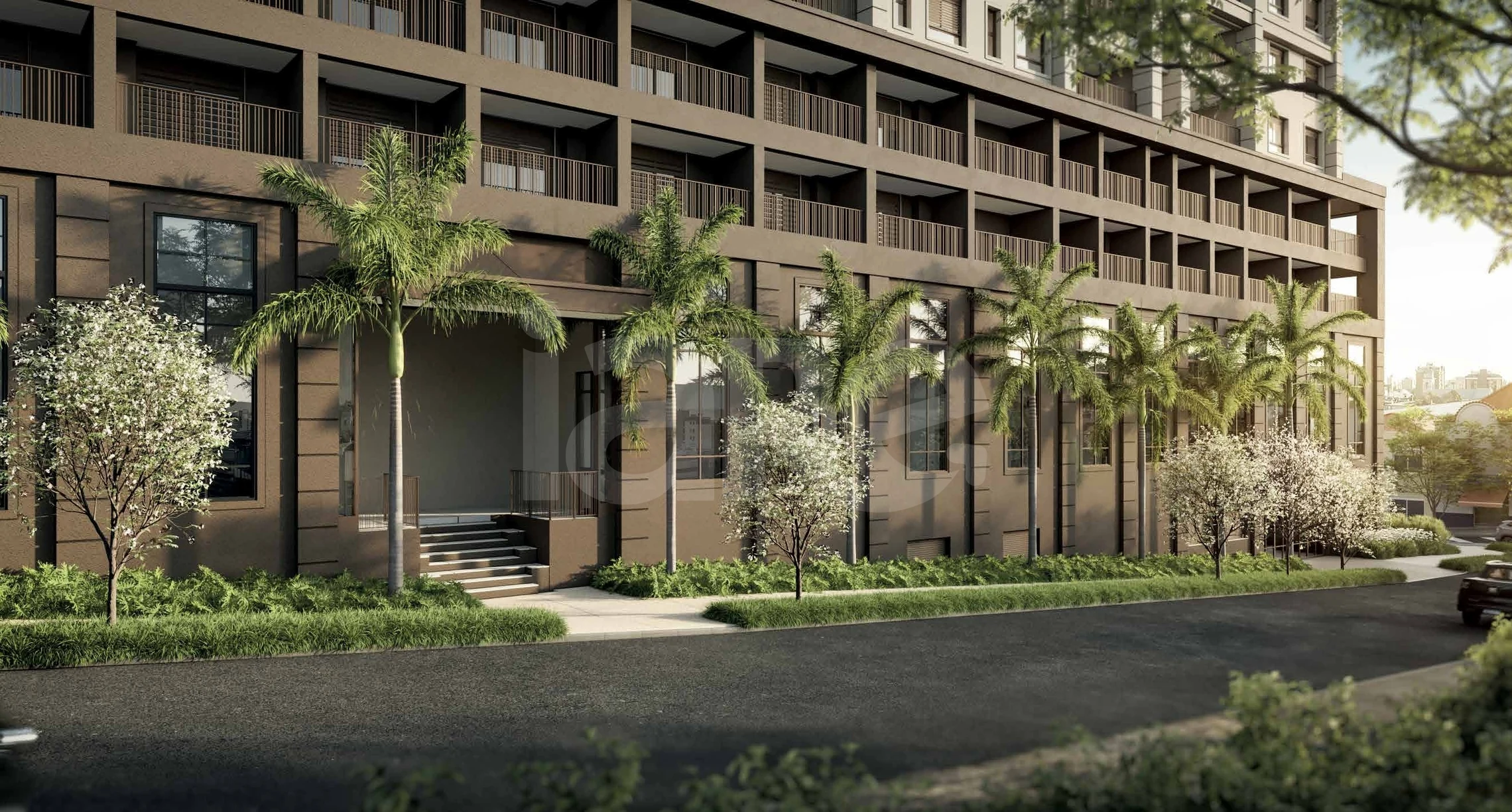 Lindenberg Reserva Paraíso - Garden com 288,42 m², em Paraíso — foto 6