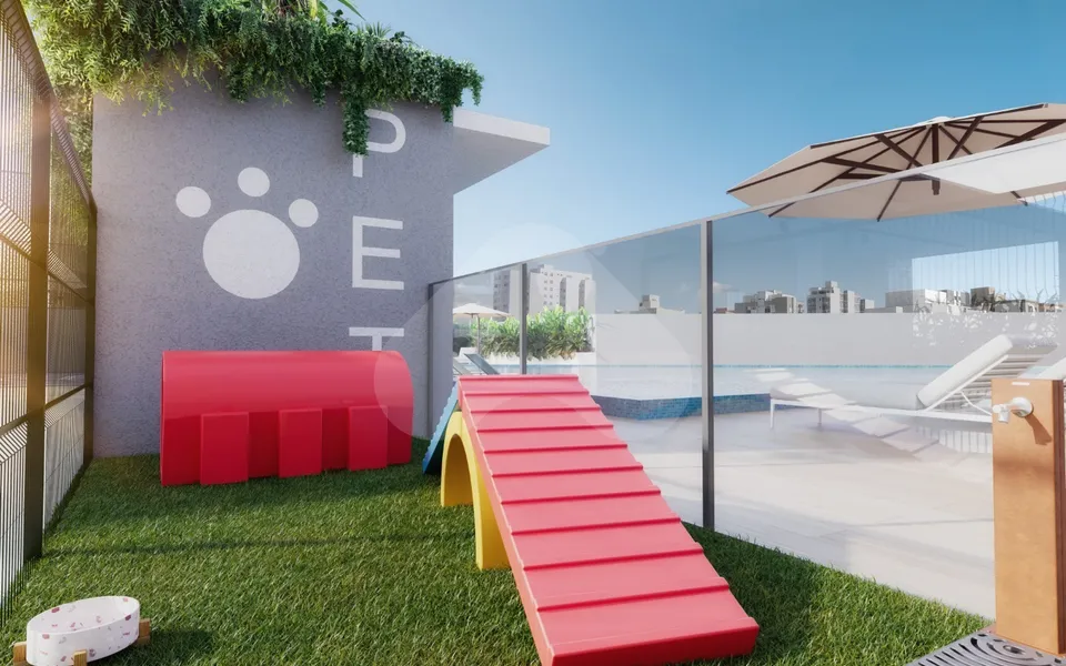 Lago Di San Pellegrino - Apartamento com 77,93 m², em Cordeiros — foto 17
