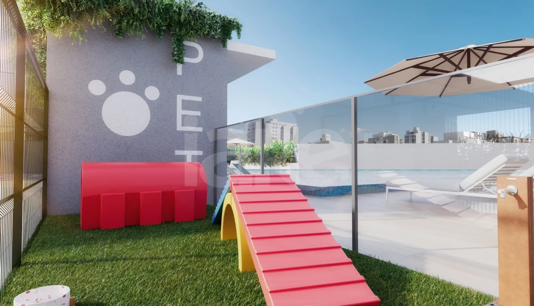 Lago Di San Pellegrino - Apartamento com 77,93 m², em Cordeiros — foto 17
