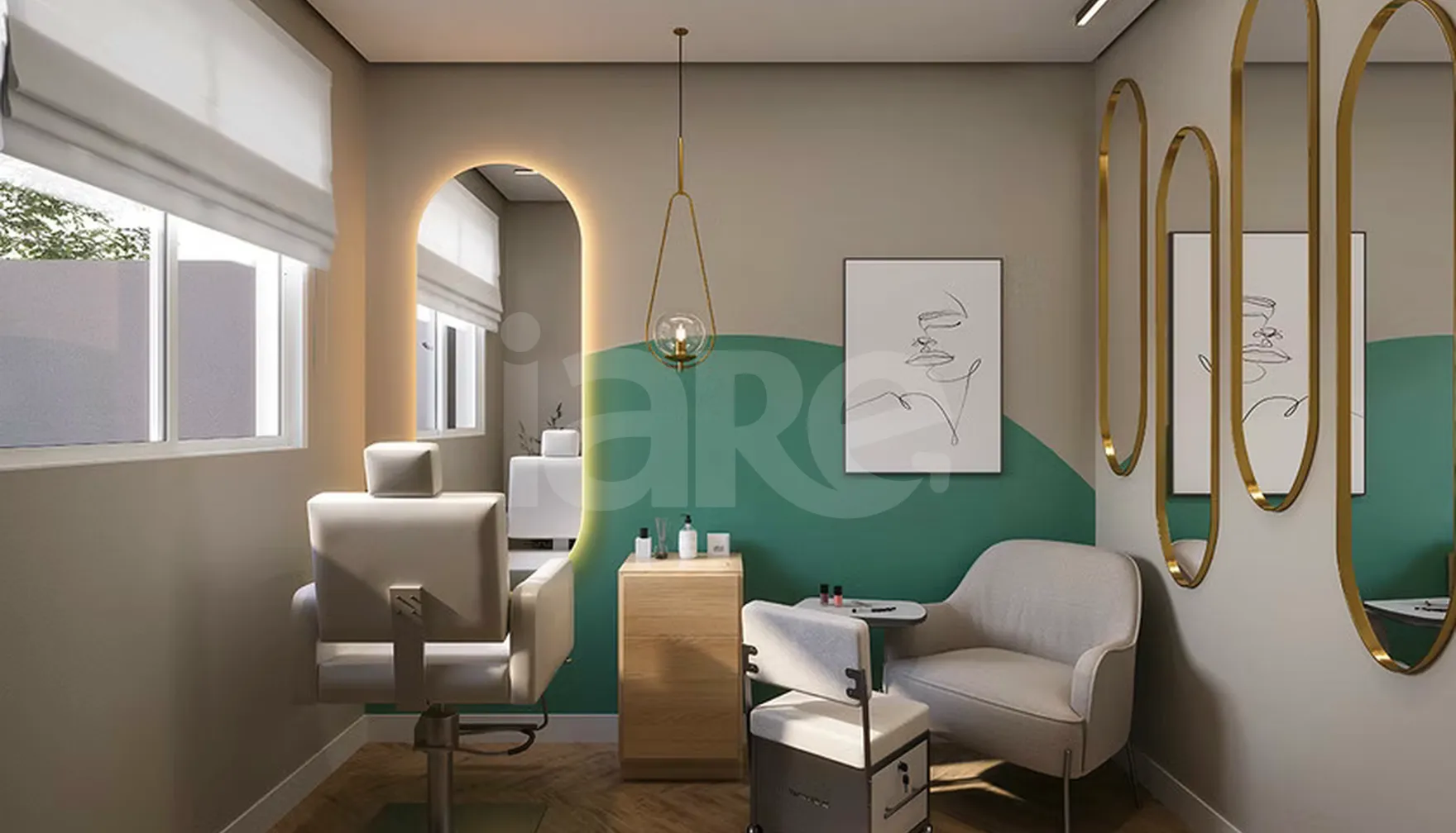 History Atlântica - Apartamento com 28 m², em Socorro — foto 13