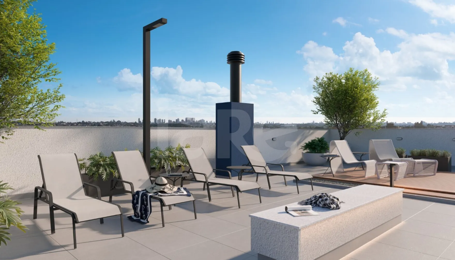 Jockey City Habitat - Apartamento com 53,13 m², em Estância Pinhais — foto 20