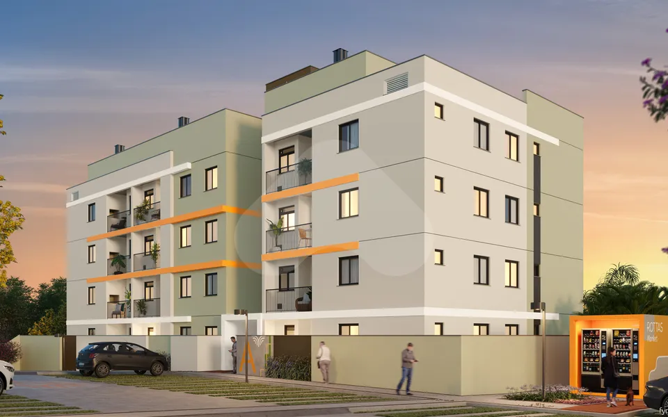 Meo Hauer - Garden com 53,01 m², em Hauer — foto 2