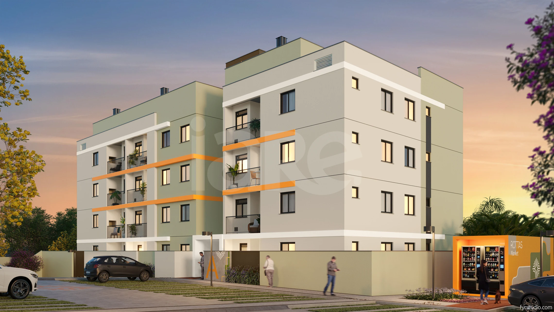 Meo Hauer - Garden com 53,01 m², em Hauer — foto 6
