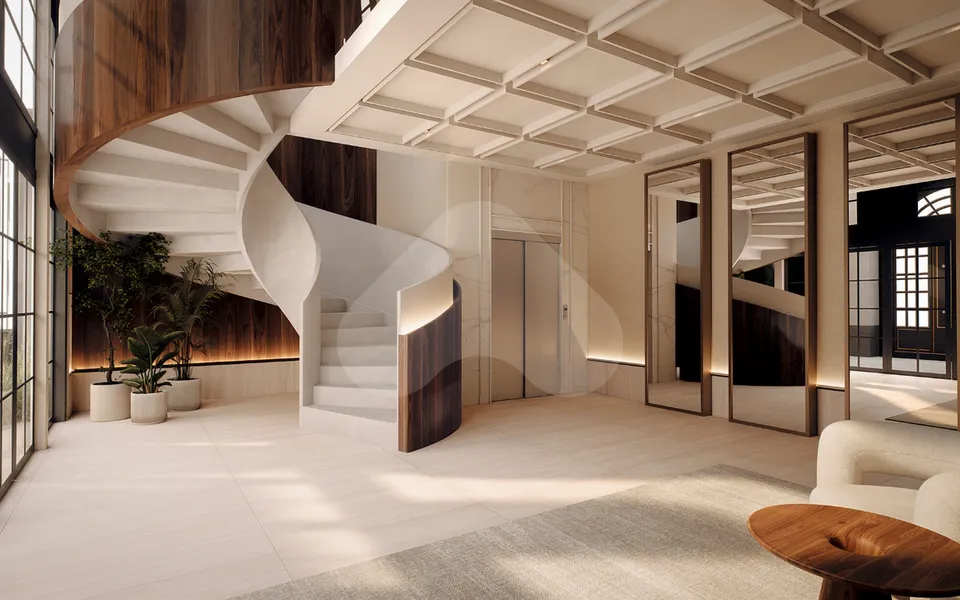 Château Jardin Harmonie - Apartamento com 185,1 m², em Vila Tramontano — foto 6