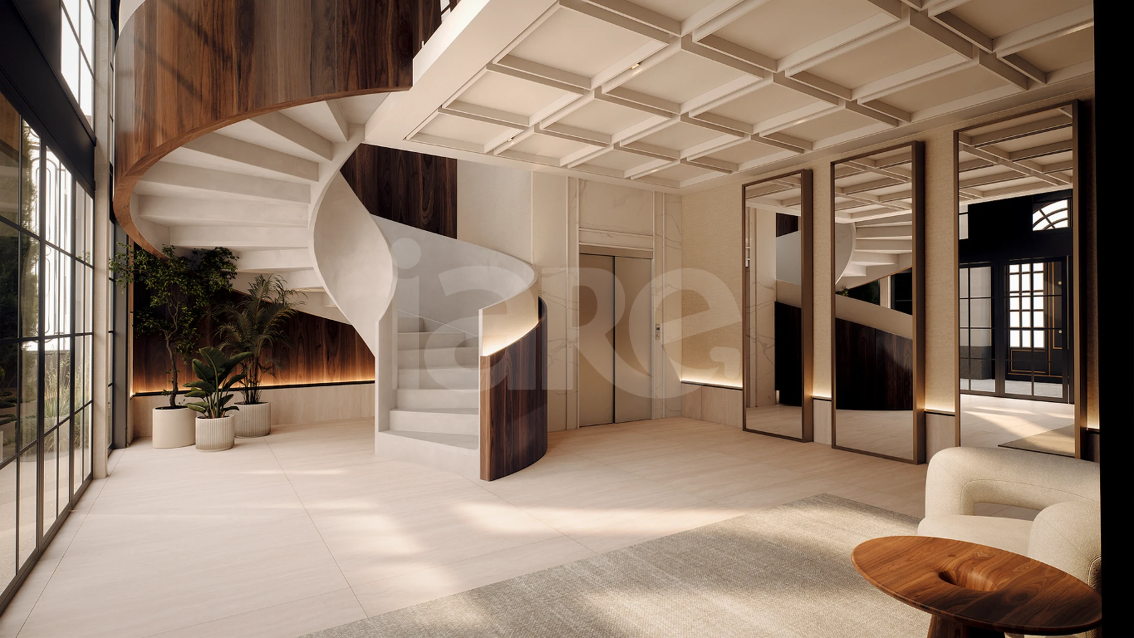 Château Jardin Harmonie - Cobertura com 427,26 m², em Vila Tramontano — foto 6