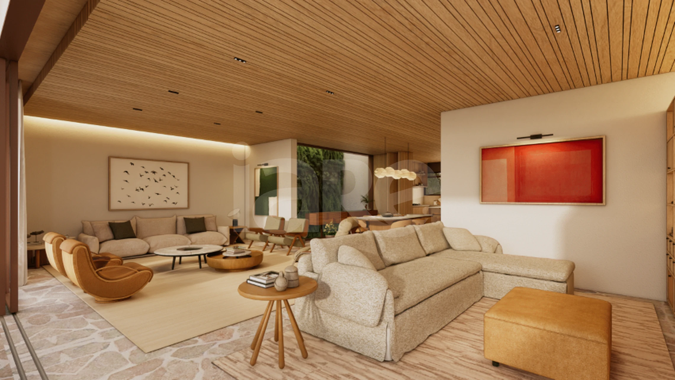 Casas Altas do Morumbi - Casa com 586 m², em Morumbi — foto 3