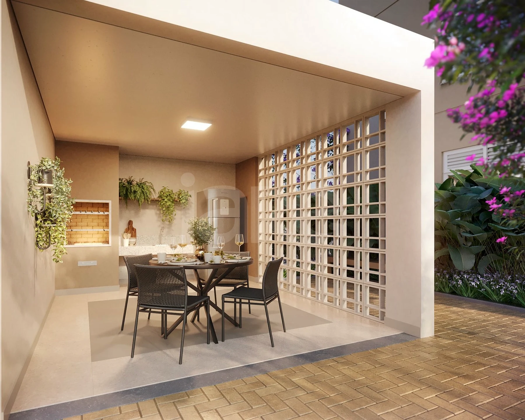 Plano&Vila Leopoldina Sebastião Bach - Apartamento com 32,76 m², em Vila Leopoldina — foto 17