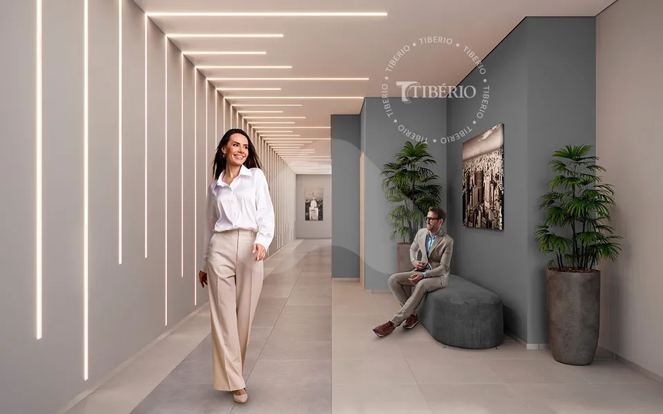 Metropolitan Consolação - Studio com 31,7 m², em Consolação — foto 5