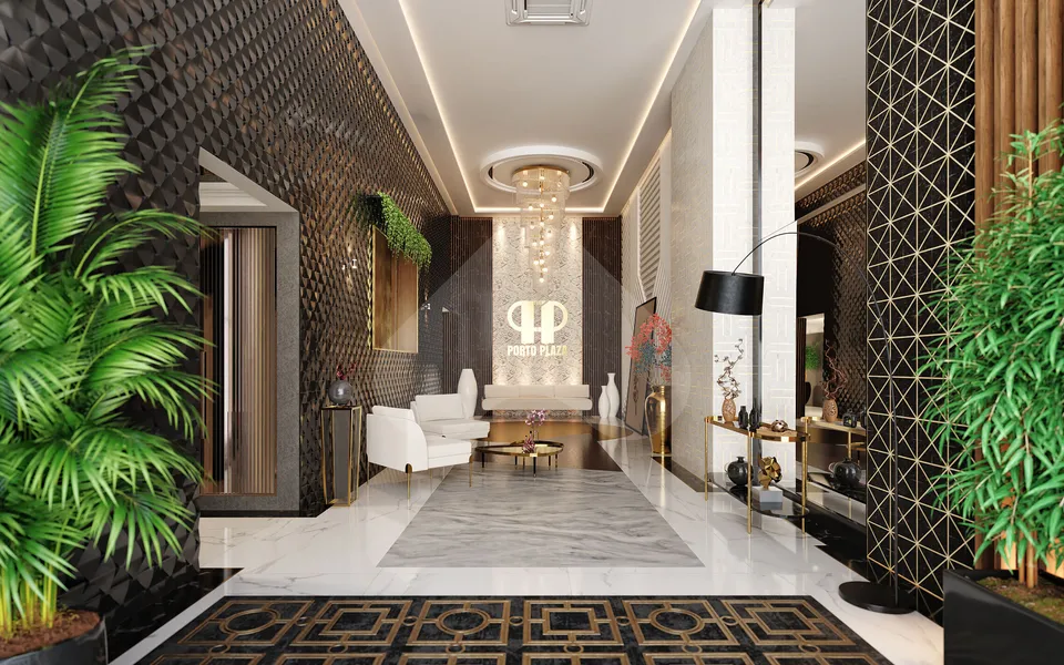 The Porto Plaza - Apartamento com 125,53 m², em Perequê — foto 5