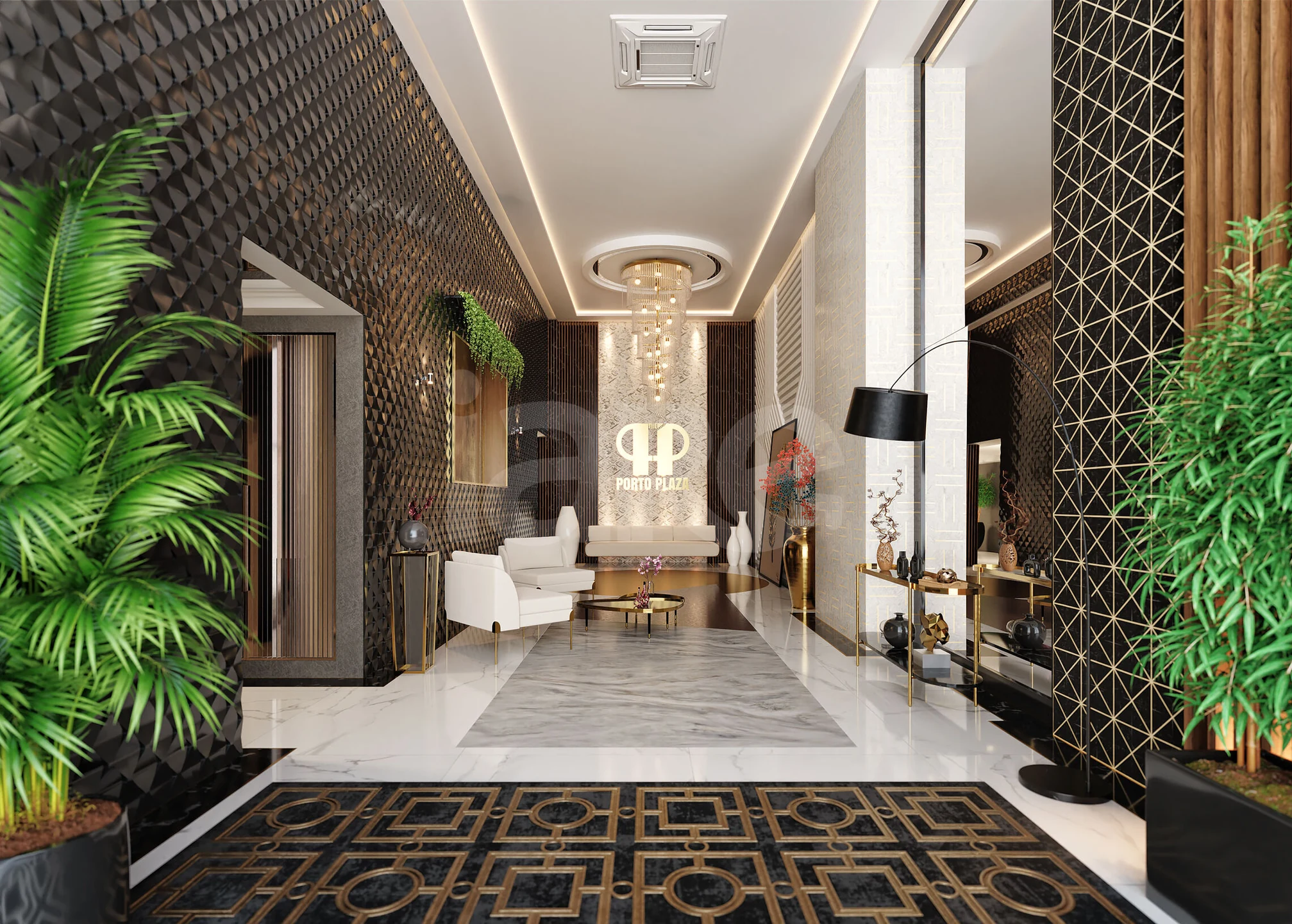 The Porto Plaza - Cobertura com 176,74 m², em Perequê — foto 10