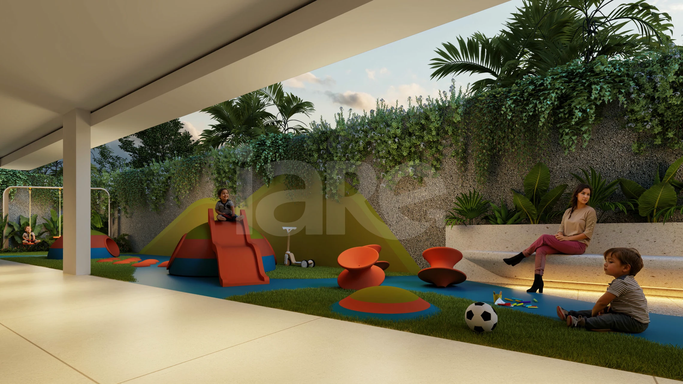 Ocean Garden - Cobertura com 67,12 m², em Manaíra — foto 16