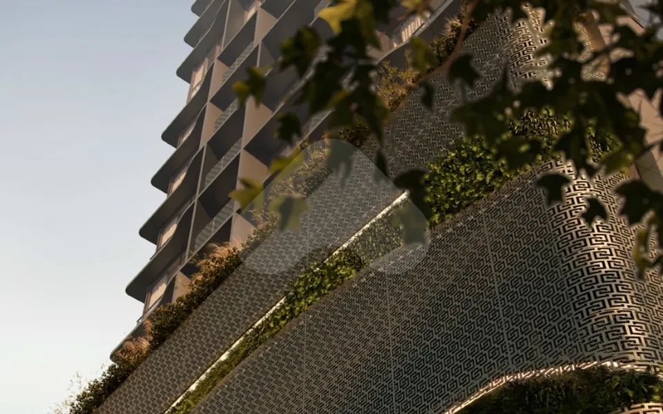 Doha Exclusive Living - Apartamento com 53,91 m², em Navegantes — foto 4