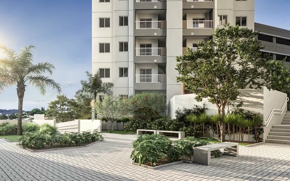 Green Park Embira - Apartamento com 37,18 m², em Freguesia do Ó — foto 2