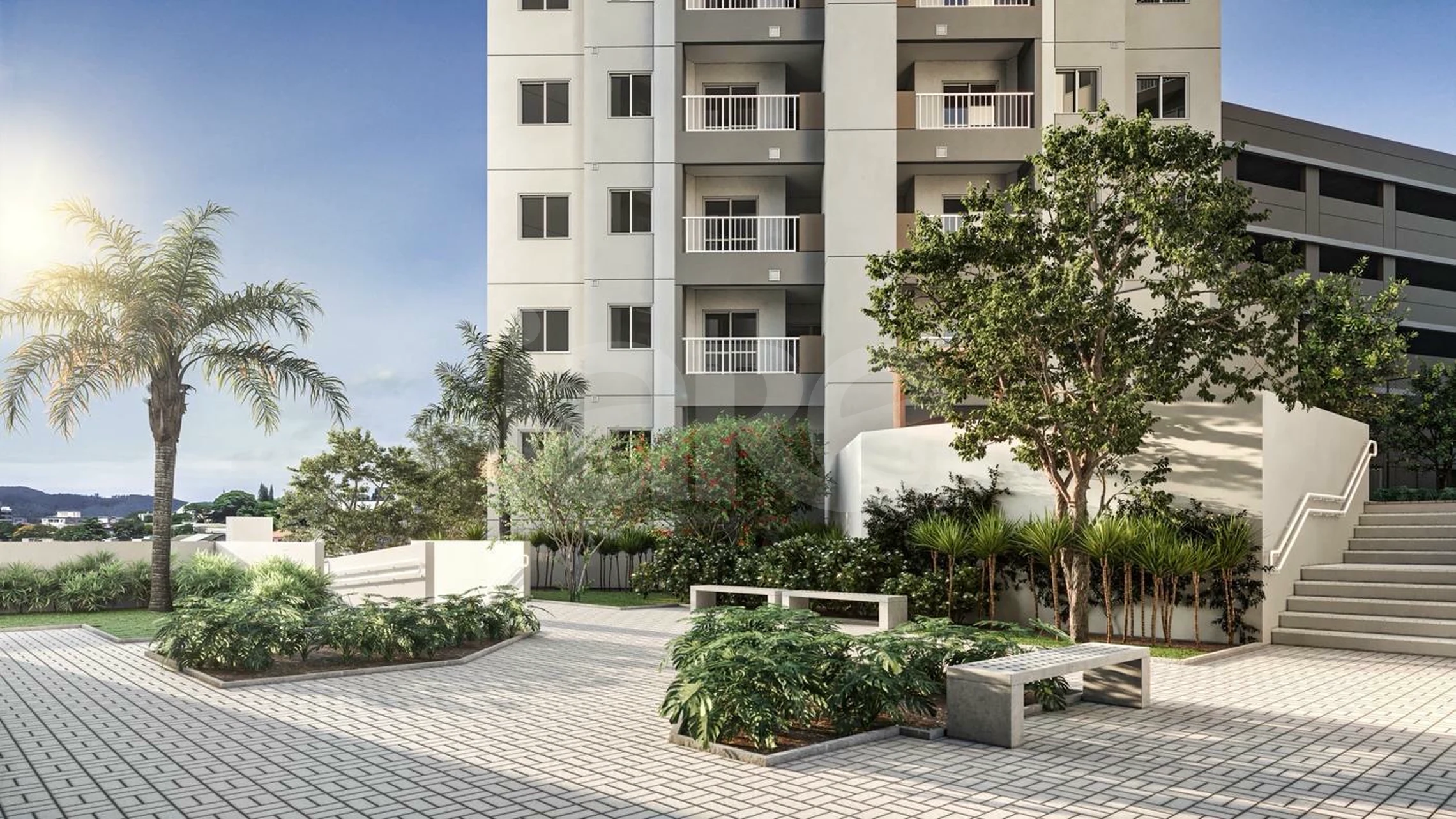 Green Park Embira - Apartamento com 37,18 m², em Freguesia do Ó — foto 2