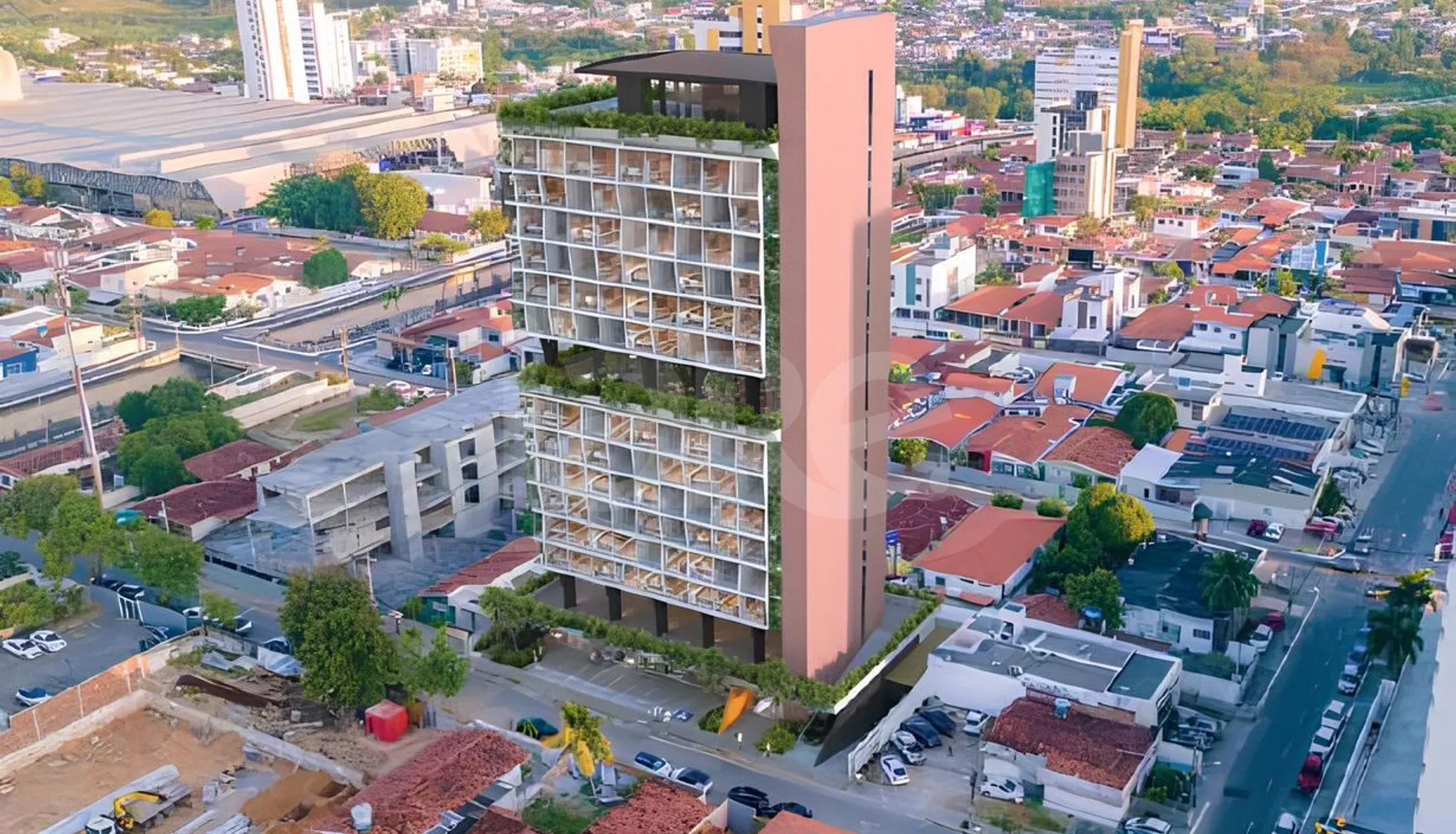 Burj Lavie - Apartamento com 50 m², em Tambauzinho — foto 13