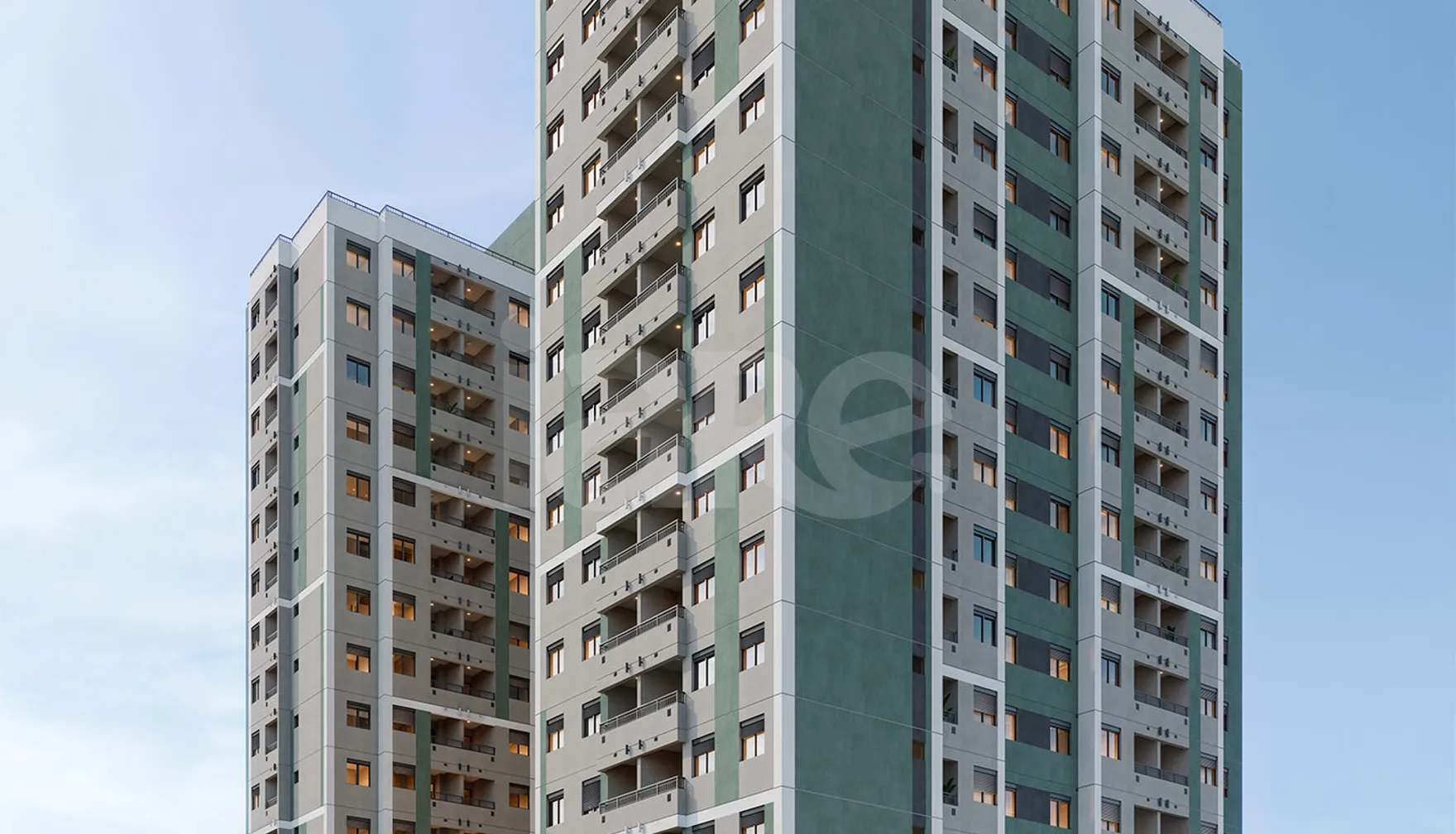 Vinx Marajoara - Apartamento com 43,84 m², em Jardim Marajoara — foto 1