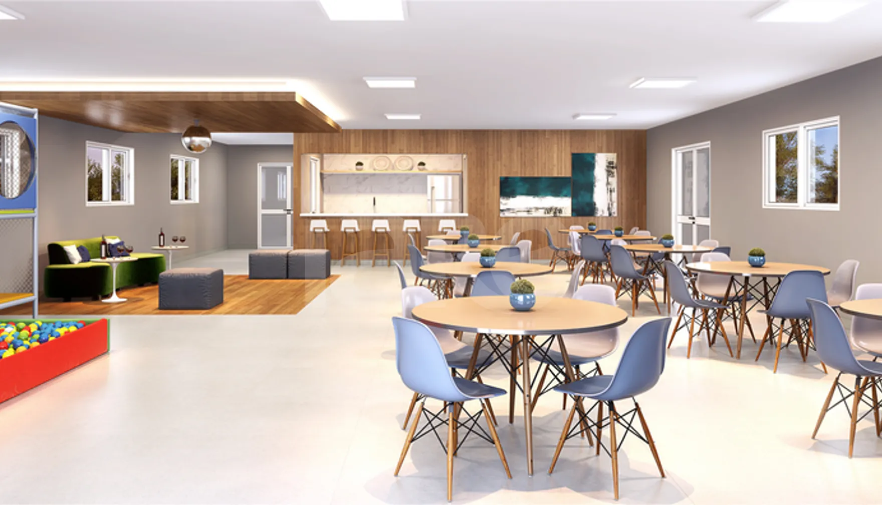 Morada Da Serra - Apartamento com 51,12 m², em Jardim Rodeio — foto 10