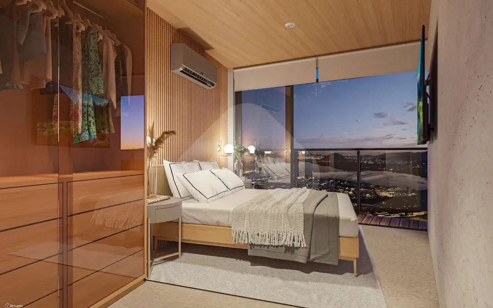 Niemeyer 360° Residences - Studio com 40 m², em Barra da Tijuca — foto 39