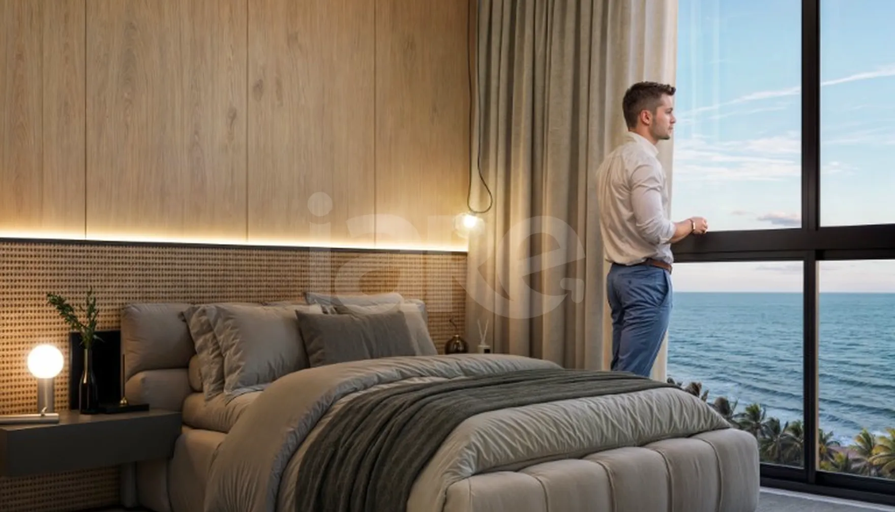 Domani - Garden com 68,62 m², em Intermares — foto 8