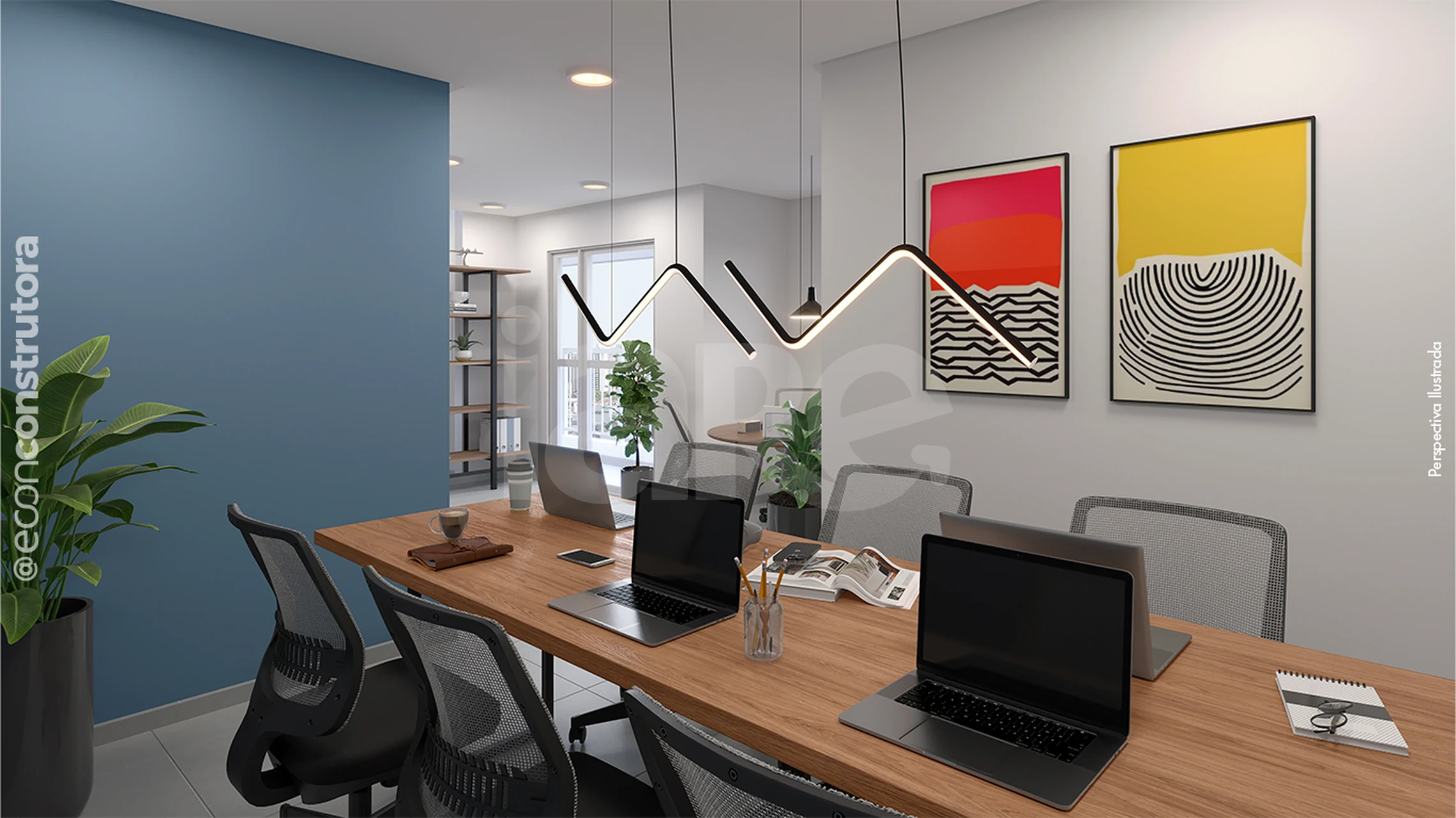 Free Liberdade - Apartamento com 49,76 m², em Liberdade — foto 6