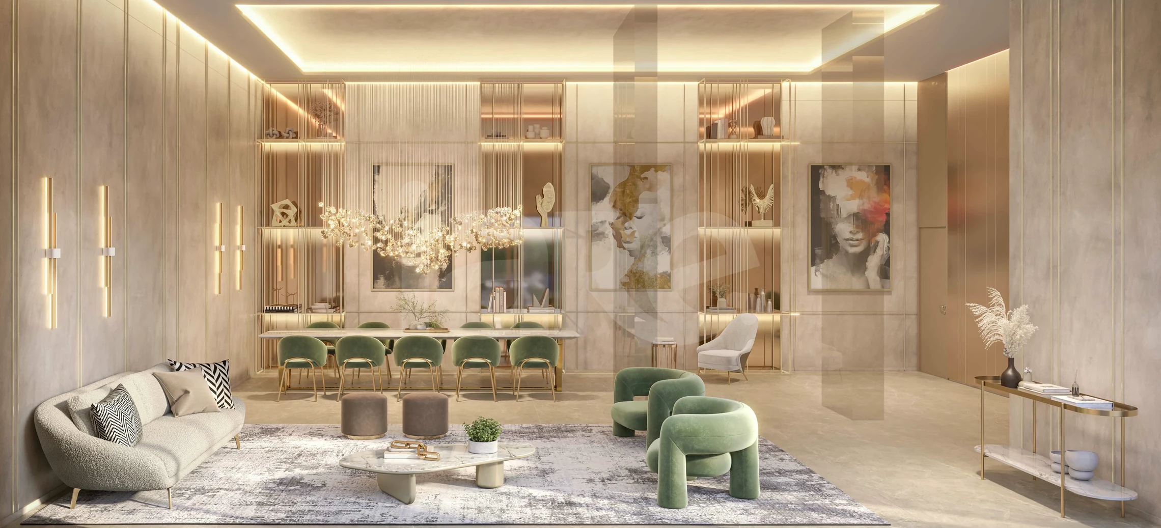 Home Boutique By Living Campo Belo - Garden com 158 m², em Brooklin Paulista — foto 6