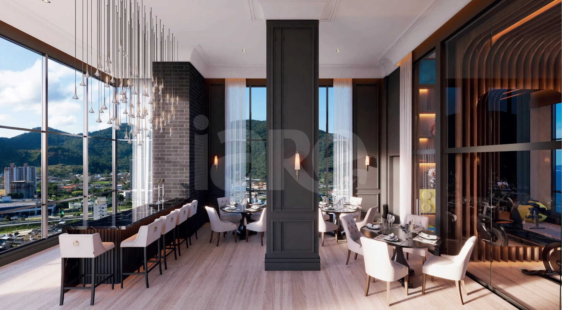 Cattena Residence - Apartamento com 104 m², em Centro — foto 8