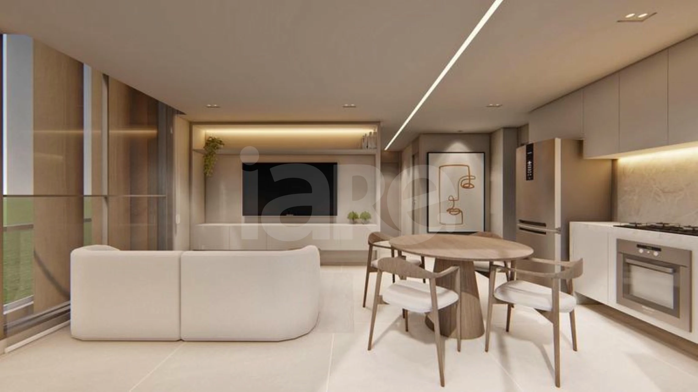 Duo Breeze - Cobertura com 100,72 m², em Bessa — foto 2