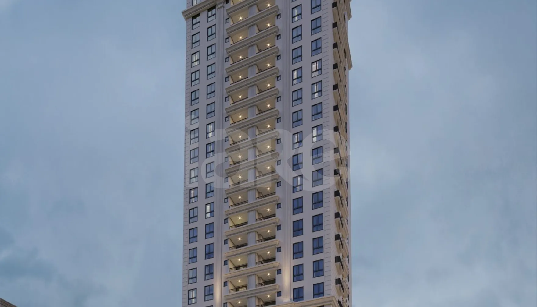Ethan Tower - Apartamento com 82 m², em Centro — foto 1