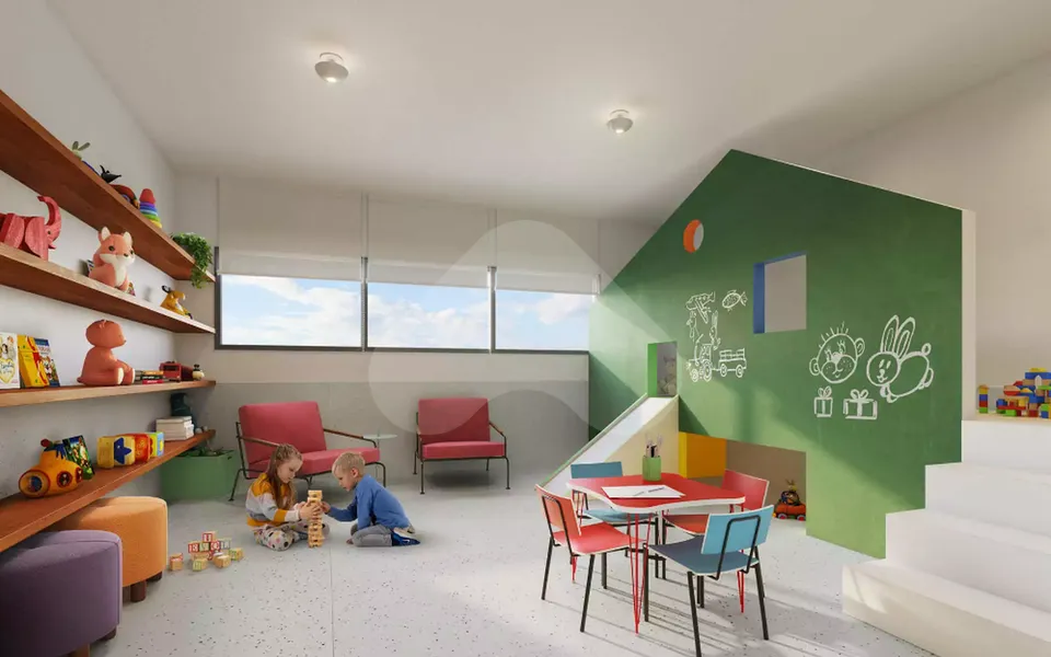 Bem Viver Barão de Limeira - Apartamento com 25,58 m², em Campos Elíseos — foto 20