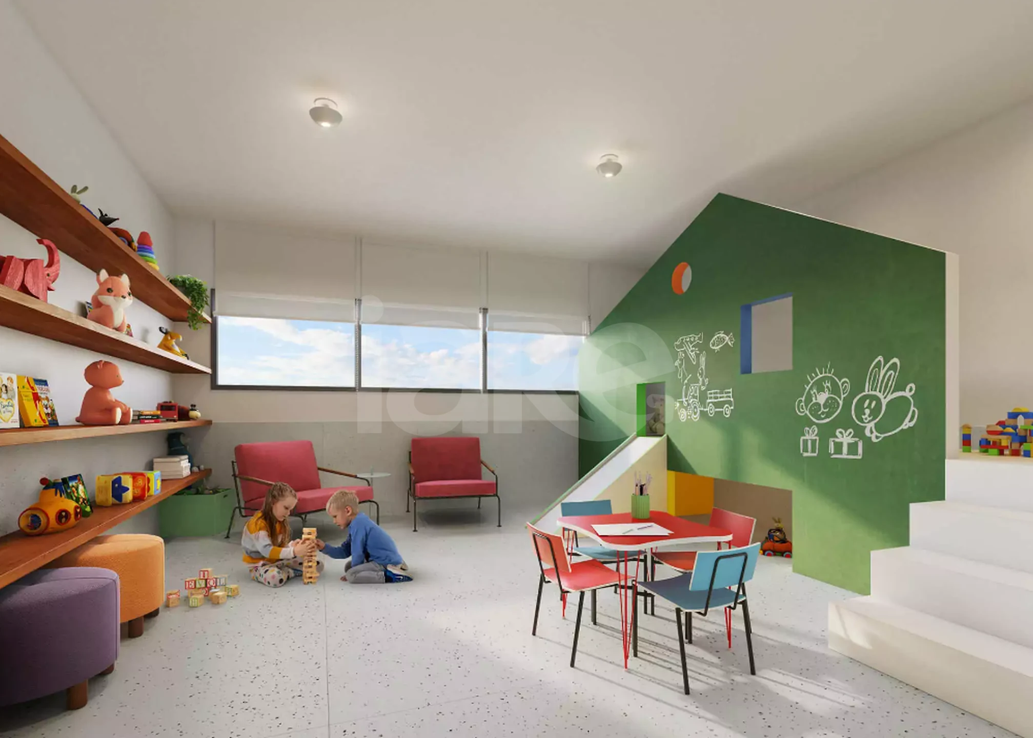Bem Viver Barão de Limeira - Studio com 34,89 m², em Campos Elíseos — foto 20