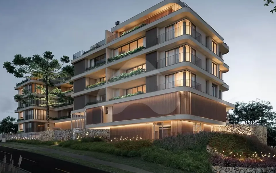 Vero - Apartamento com 166 m², em Ahú — foto 2