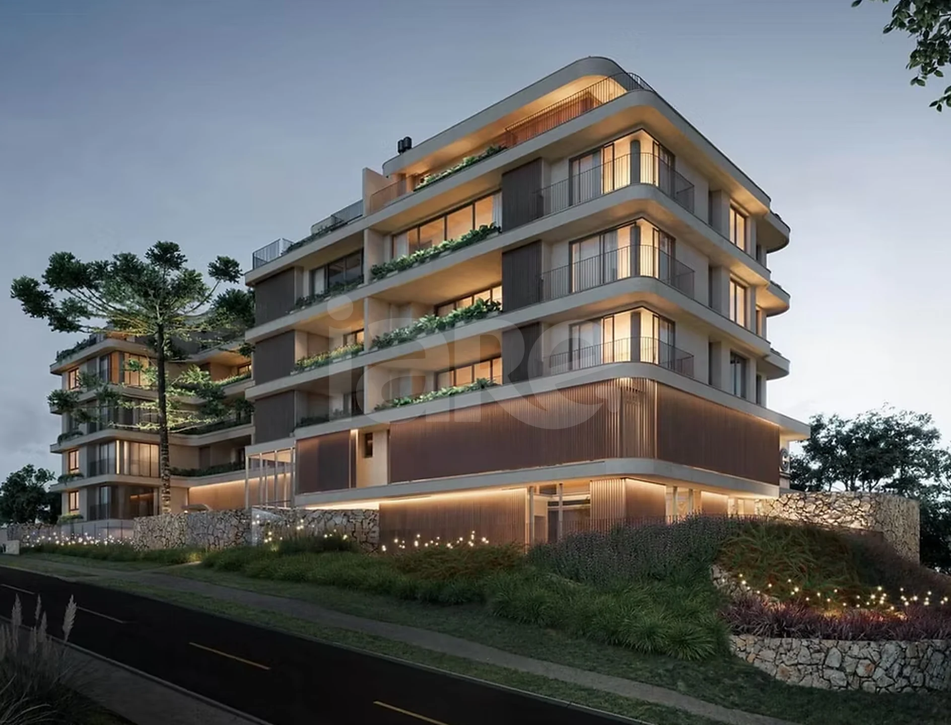 Vero - Garden com 217 m², em Ahú — foto 7