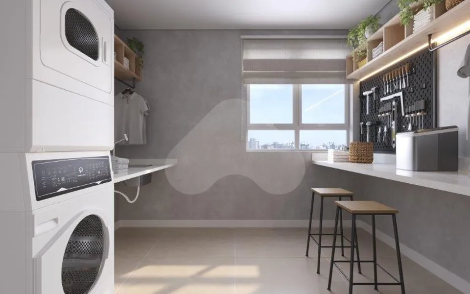 Lasar Chácara Klabin Versatile - Studio com 23,26 m², em Jardim Vila Mariana — foto 6