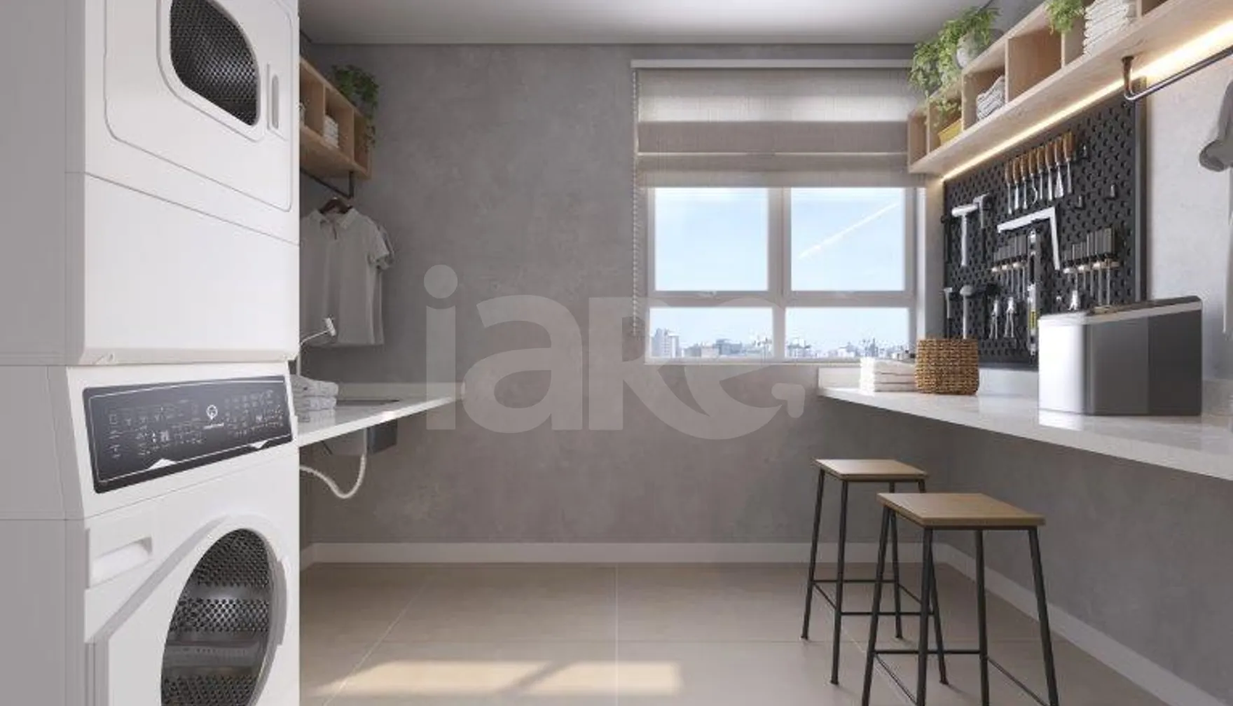 Lasar Chácara Klabin Versatile - Apartamento com 45,42 m², em Jardim Vila Mariana — foto 6