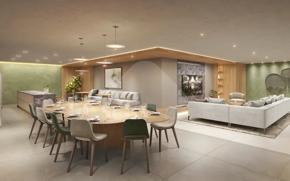 Skyline Menino Deus - Studio com 19,04 m², em Menino Deus — foto 7