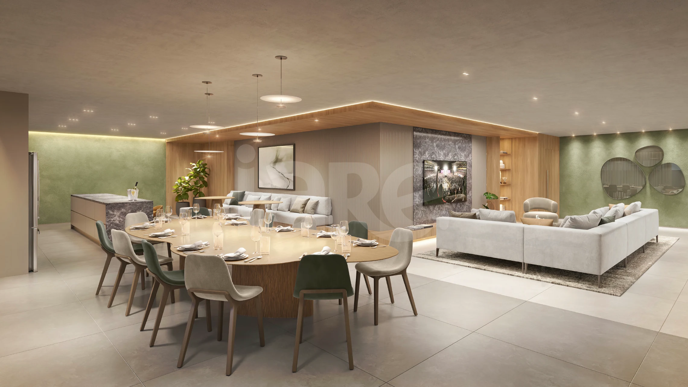 Skyline Menino Deus - Studio com 19,04 m², em Menino Deus — foto 7