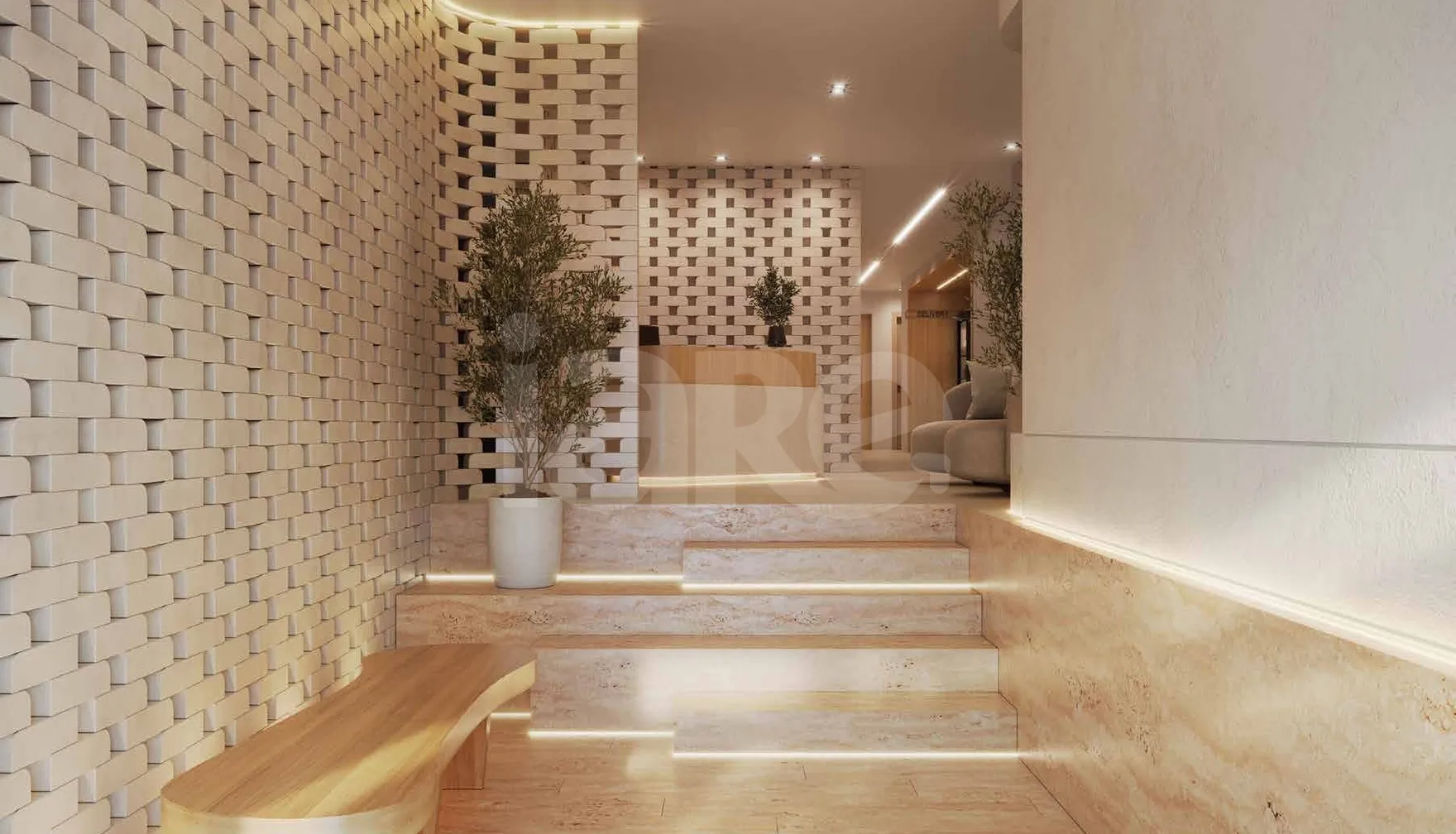 Be in Rio Barão da Torre - Studio com 39,49 m², em Ipanema — foto 9