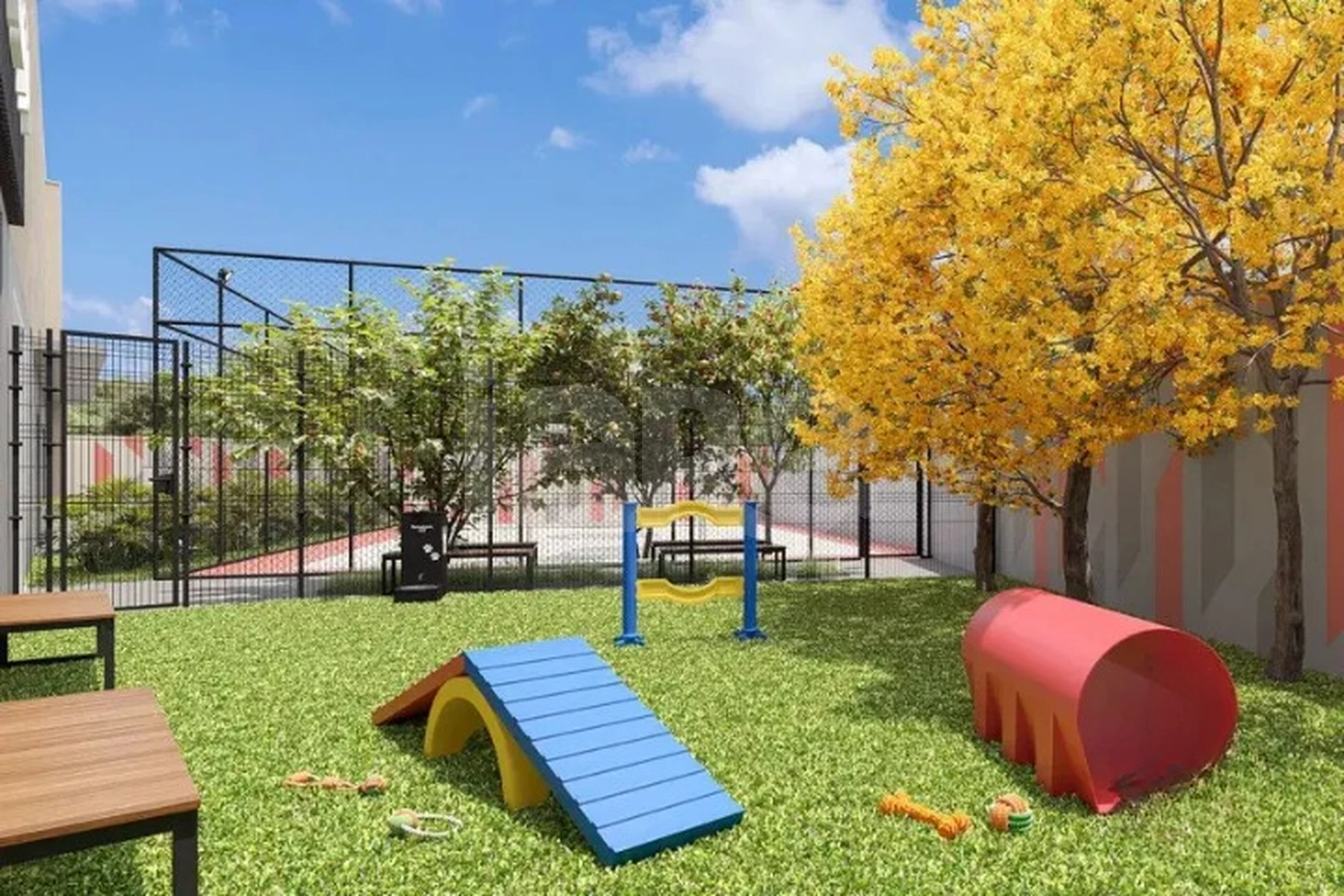 Rota Panorama - Apartamento com 39,46 m², em Setor Coimbra — foto 14