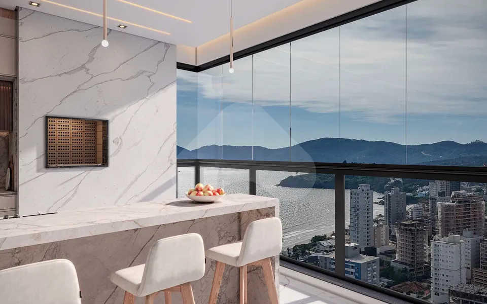 Mount Hérmon Home Club - Apartamento com 85,65 m², em Balneário Perequê — foto 4