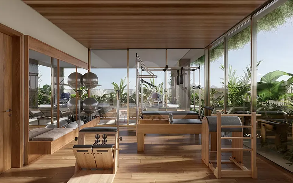 Janô - Apartamento com 143,2 m², em Itaim Bibi — foto 10
