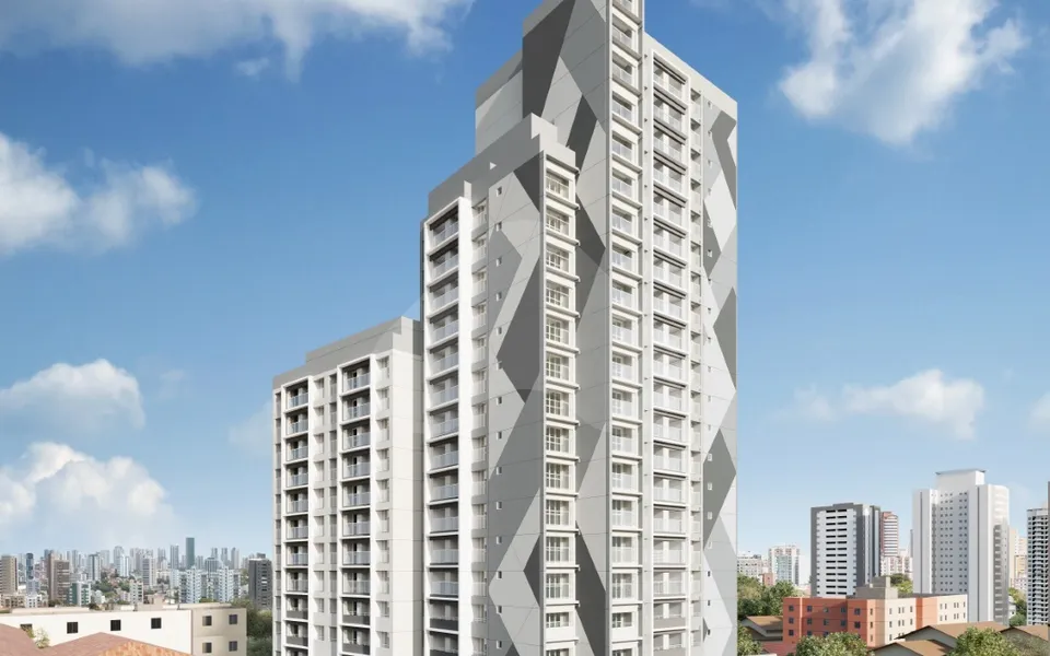 Feel Saúde - Studio com 27,33 m², em Vila da Saúde — foto 3