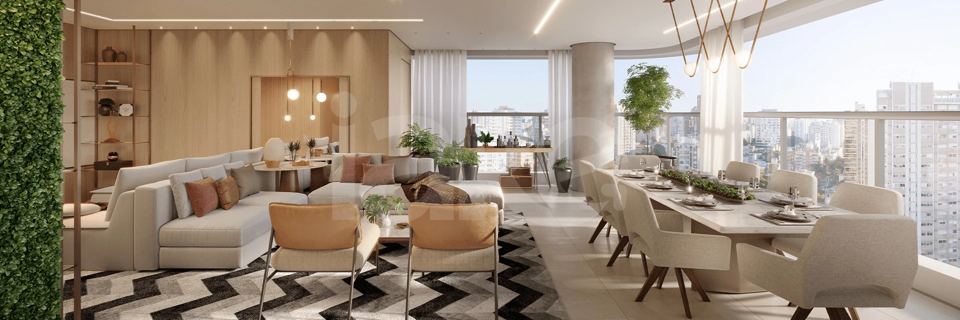 Neo Alphaville - Apartamento com 175 m², em Alphaville — foto 23