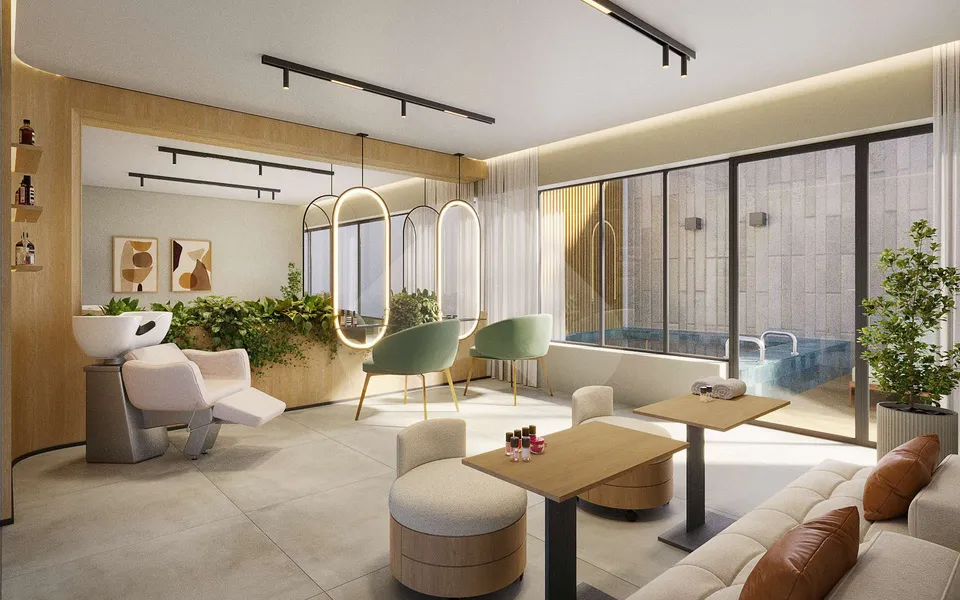 RW Itapeva - Studio com 24,86 m², em Bela Vista — foto 9