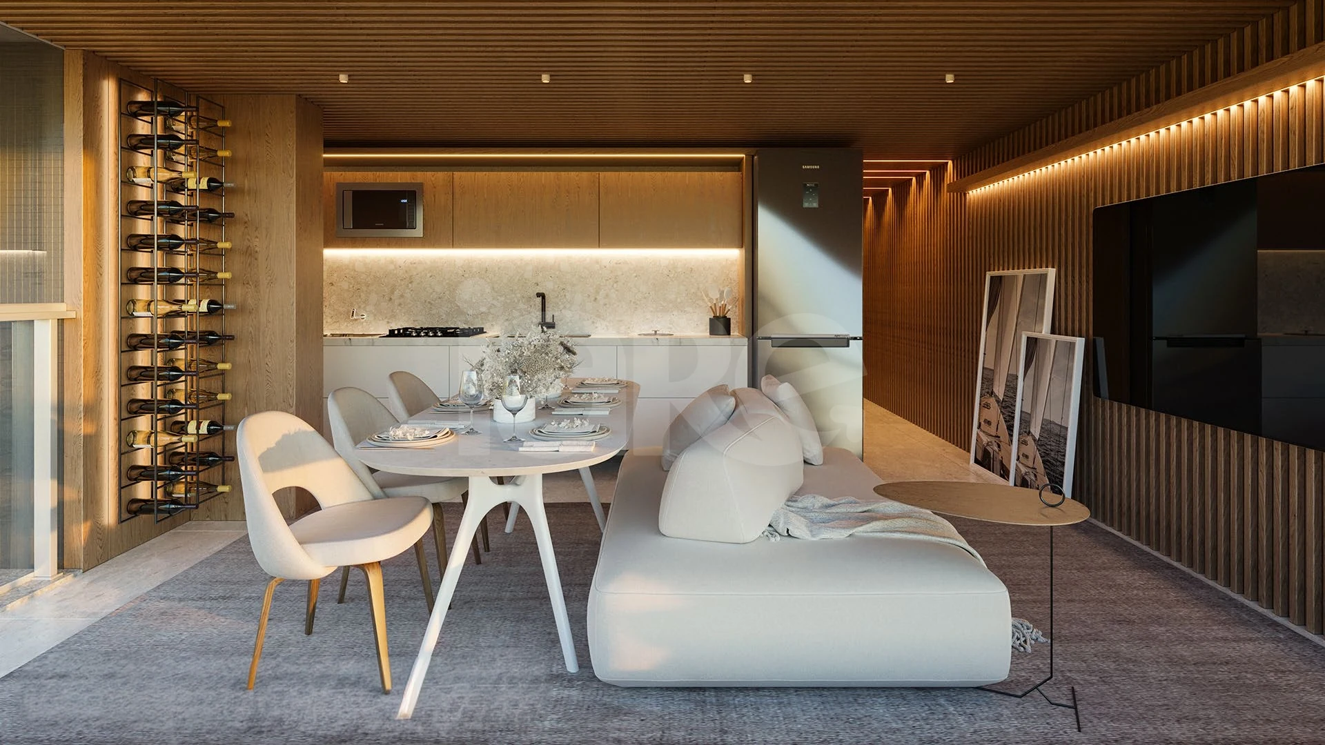 Bauhaus by Neo - Apartamento com 75,4 m², em Intermares — foto 5