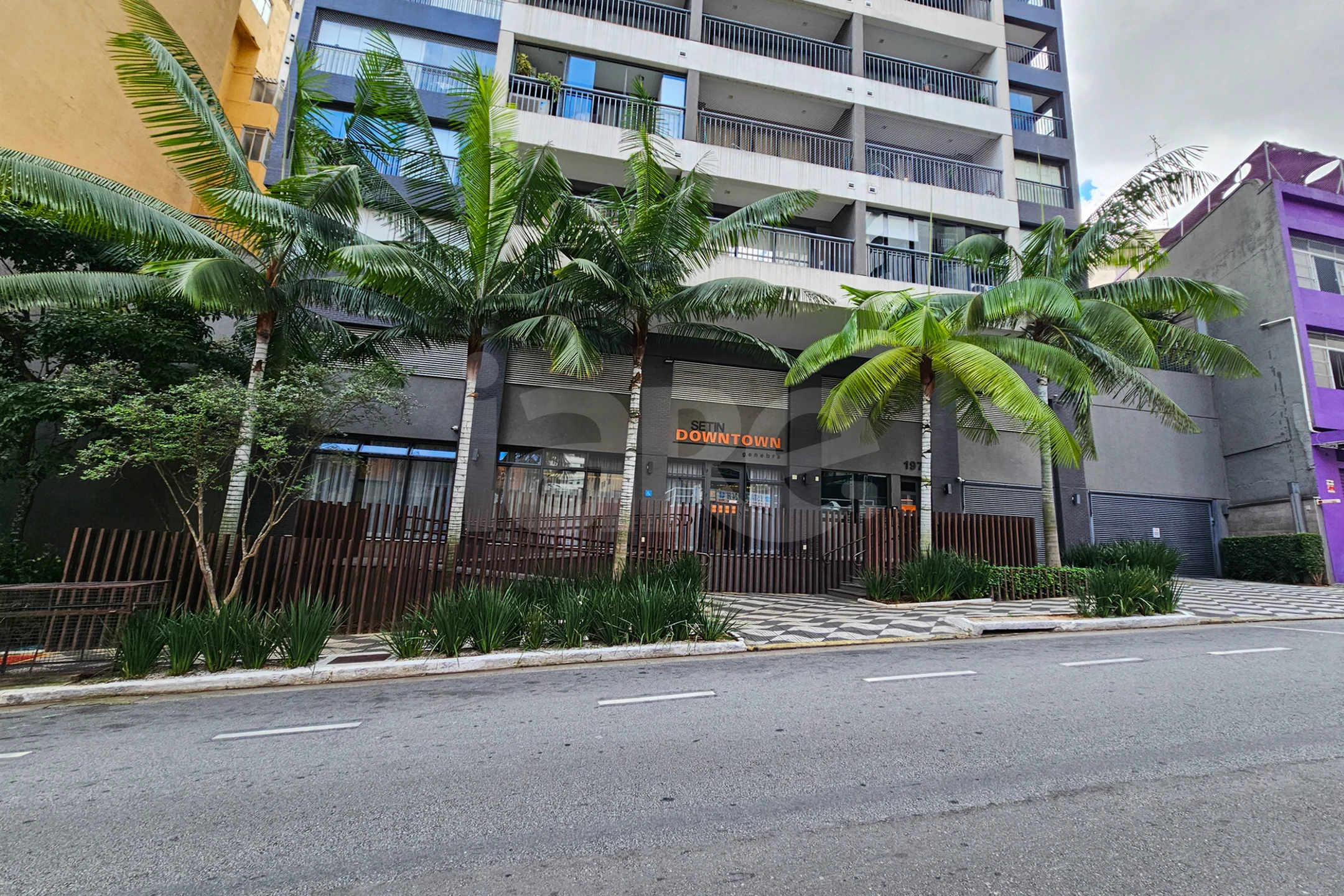 Setin Downtown Genebra - Apartamento com 49 m², em Centro — foto 14