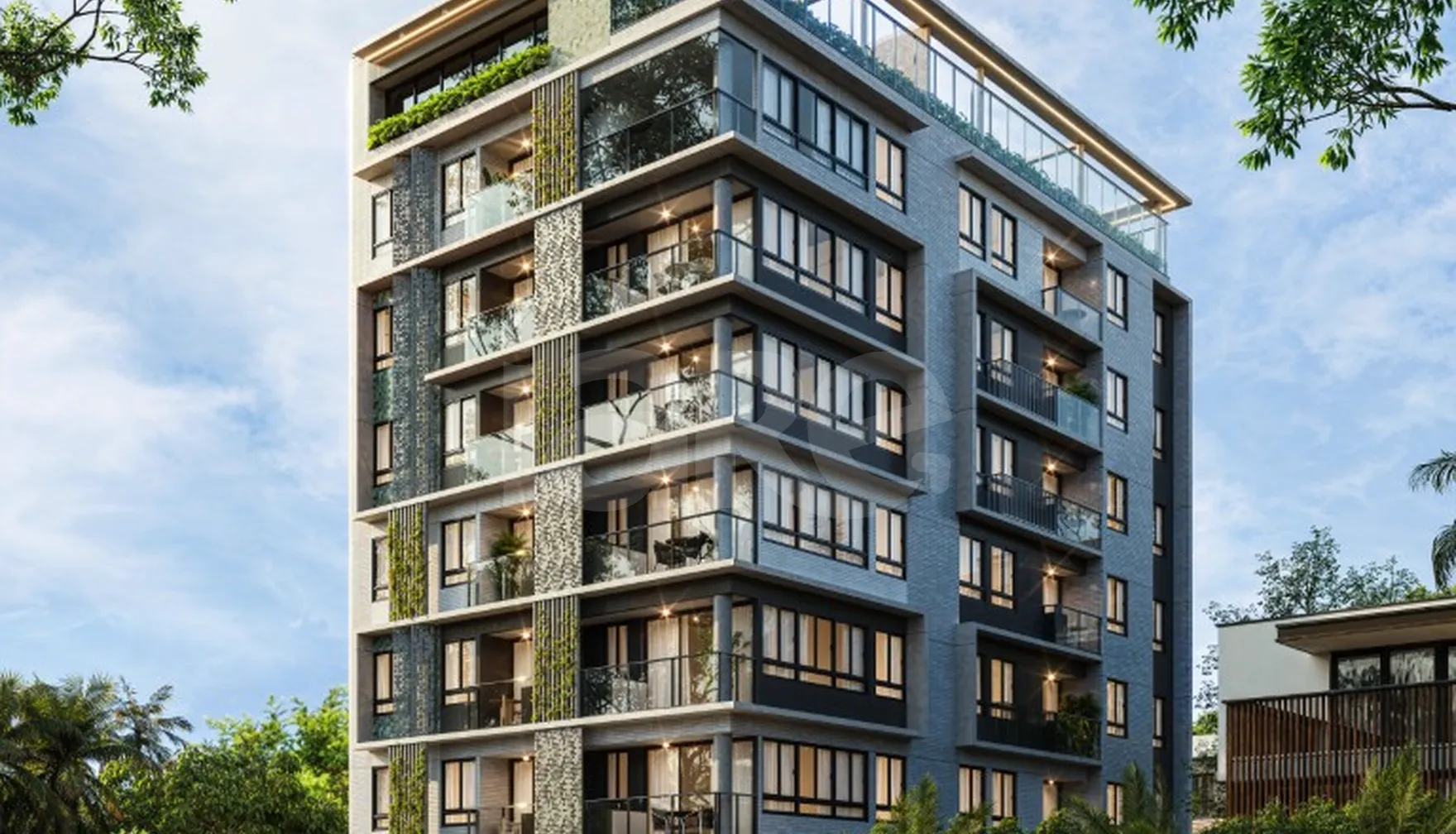 Oásis Intermares - Apartamento com 56,72 m², em Intermares — foto 7