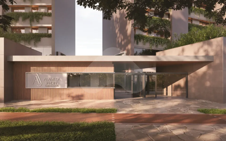 Alameda Jardins Residências do Golfe - Apartamento com 333,97 m², em Boa Vista — foto 8