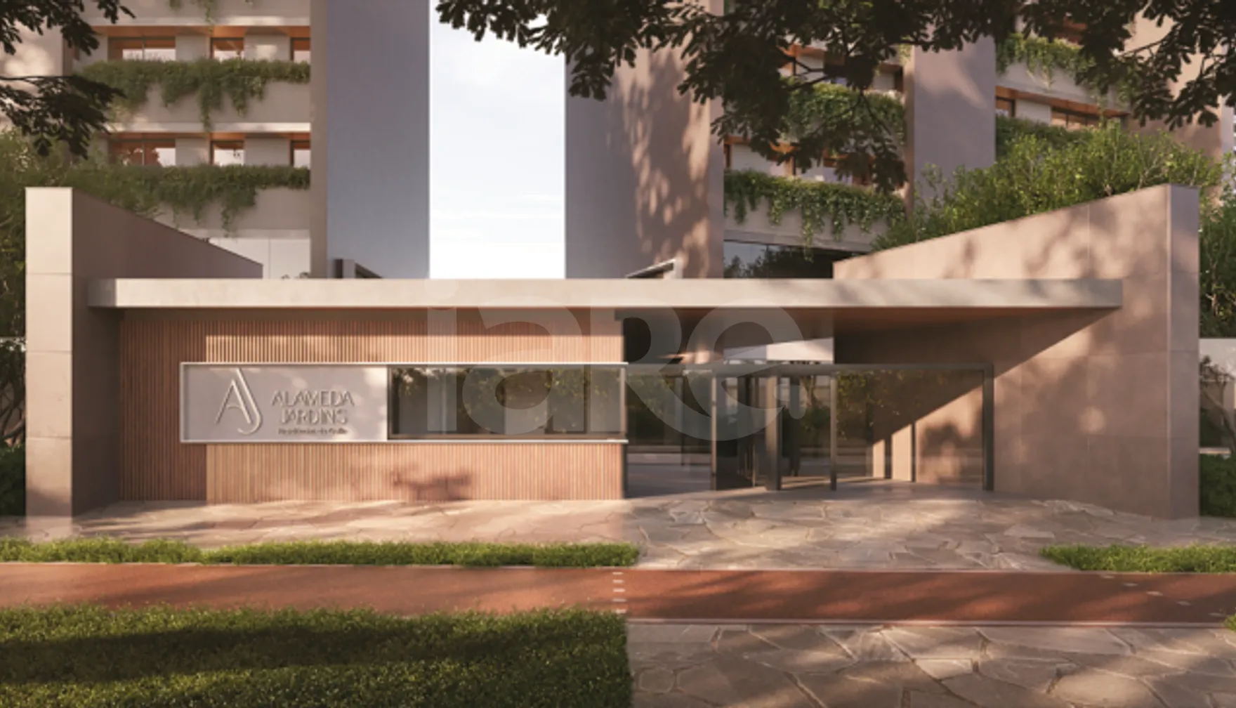 Alameda Jardins Residências do Golfe - Garden com 382,53 m², em Boa Vista — foto 12