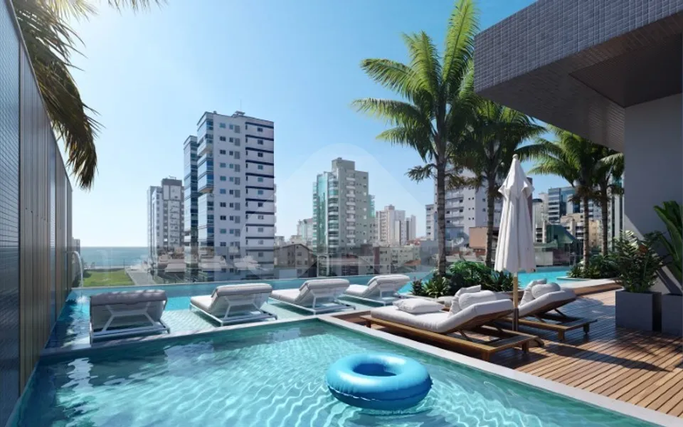 Shard Tower - Apartamento com 166 m², em Meia Praia — foto 18
