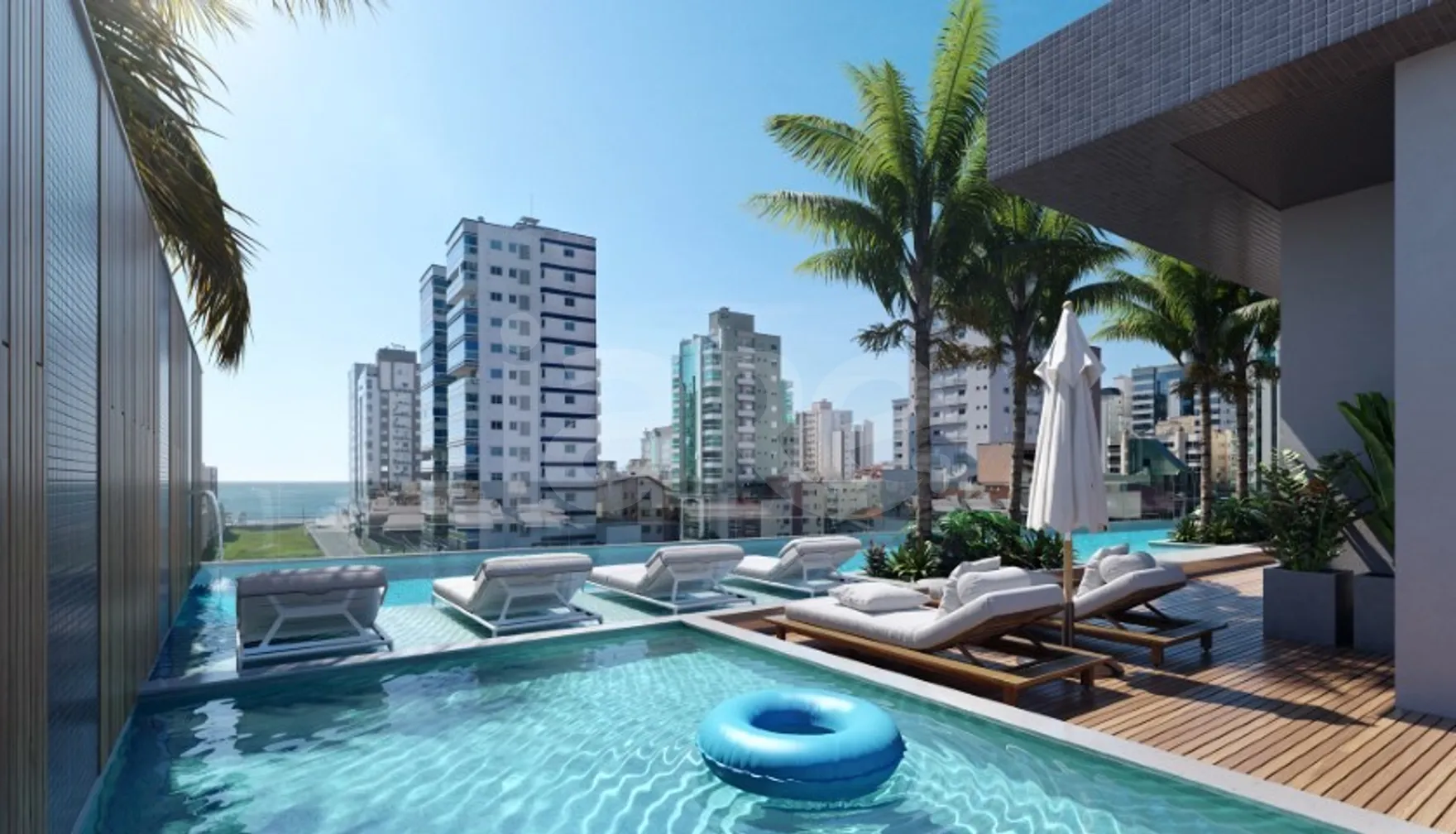 Shard Tower - Apartamento com 166 m², em Meia Praia — foto 21